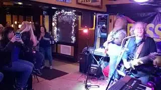 Dance to the Music - Vince Brough with Krossfire, 2019