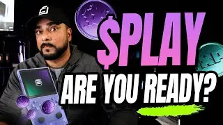 Play Solana $PLAY TGE - Are You Ready?