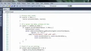 NVIDIA® Nsight™ Tegra®, Visual Studio 1.1 Walkthrough Video