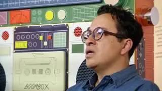 Cisco Jim&eacute;nez - Artistas Pl&aacute;sticos de M&eacute;xico