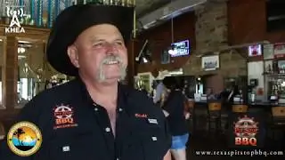 Shine on Texas Pit Stop BBQ
