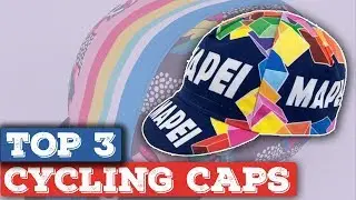The 3 Best Cycling Caps 2019