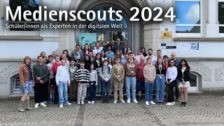 Neue Medienscouts 2024: Sch&uuml;ler als Experten in der digitalen Welt