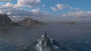 WOWS Hawaii #1million  World of Warships #worldofwarships#wows#premium#replay#schutzmann77#letsplay
