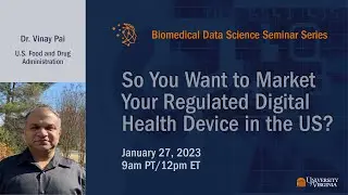 So You Want to Market Your Regulated Digital Health Device in the US?