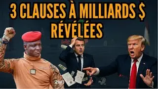 Ibrahim Traoré face à un accord secret : 3 signatures qui pèsent plus que l’or