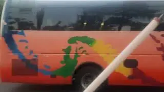 pullman bus zhont thong