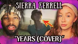SIERRA FERRELL Covers John Anderson's Classic Hit YEARS!