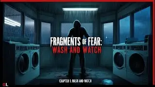 FRAGMENTS OF FEAR : WASH AND WATCH | INDIE HORROR GAME | NO COMMETNARY