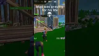 I found some guy with bushcampdad gameplay 💀