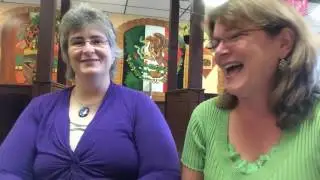 Lisa Saunders and Tara R. Alemany on book writing and marketing for business owners