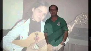 Dayane de Mattos e Samuel de Camargo  - S&oacute; em Cristo, s&oacute; em Cristo
