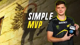 Симпл МВП на DreamHack Masters Spring 2021