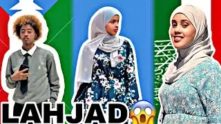 LAHJAD SAMIYA KIKI IYO ANIGA SOMALIA SOMALI LANDH IYO JIGJUGA MAXAA NAKALA QABSADAY..😱