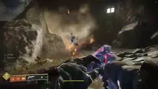 Destiny 2 - Duke Mk. 44 with Firefly