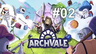 Ausweichpr&uuml;fungen #02 || Let's Play Archvale | Deutsch | German