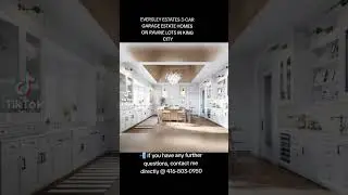 🎈EVERSLEY ESTATES 3-CAR GARAGE ESTATE HOMES ON RAVINE LOTS IN KING CITY🎈STARTING FROM