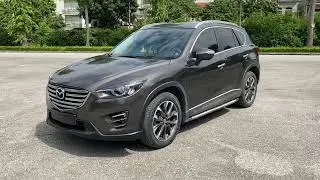 xe xăng giờ rẻ thật Mazda CX5 2017 bản full kịch giá ko bằng con i10 4xx
