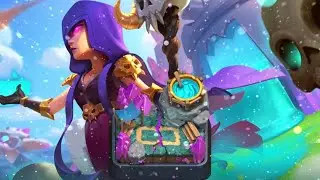Best deck for Super Witch Crown Challenge