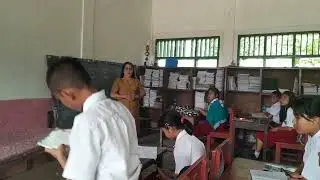 Cara membaca dan menulis