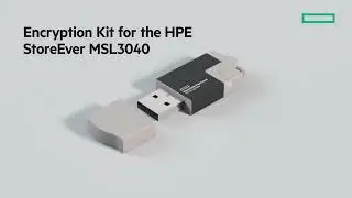HPE MSL 3040