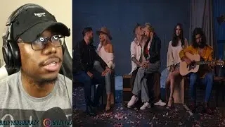 Dan + Shay, Justin Bieber - 10,000 Hours REACTION!