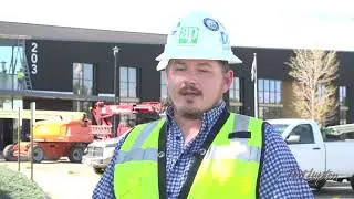 September 27, 2024 - AP Construction talk about completed Fort Lupton Rec Center Expansion Project