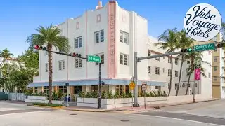 South Beach Plaza Hotel | Miami Beach (FL), United States | Hotel Review 🌟