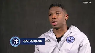 NYCFC's Sean Johnson