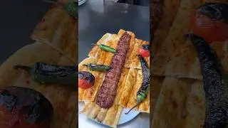 Adana kebap nasıl yapılır #reklam Eyvan Kebap Adana