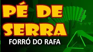 Pé de Serra | Forró do Rafa - Janio Vilar