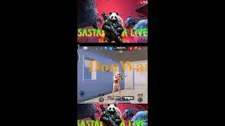 SWAGAR TOH KARO HAMARA ! | BGMI CLASSIC PUBG LITE LIVE | SASTAPANDA |