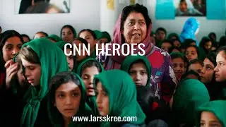 CNN Heroes 2012.  Afghanistan, Kabul(CNN)
