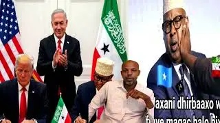 Madaxweyne hore Muuse Biixi Cabdi  hambalyada sanadka cusub u diray dhamaan shacabka reer Somaliland