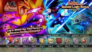 [NxB] 3.5 year anniversary! Shinobite summon + roundup stage 6