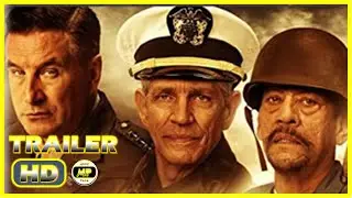 THE REBELS OF PT 218 (2021) # Trailer - Action Adventure War Movie (Eric Roberts, William Baldwin)