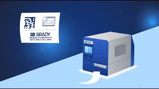 Brady RFID labels | Active ID labels