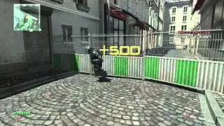 Ivana Tinkle86 - MW3 Game Clip
