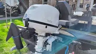 the ULTIMATE small lake boat is for sale!!? This micro BASS BOAT is insane!!!