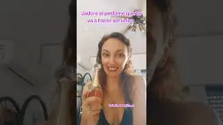 Un perfume qué tiene glamour , sensualidad! Y su mejor alternativa está en Millanel es igual 🌸