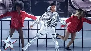 Balance Unity blasts through with some impressive moves | Semi-Final 4 | Britain&rsquo;s Got Talent 2016