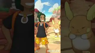 Pokemon Master EX: A Day with Hau