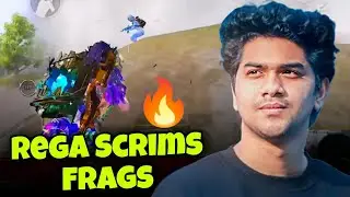 Rega Scrims Frags ✅