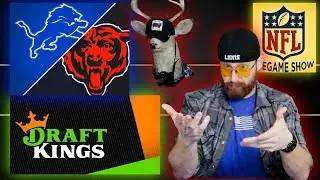 Detroit Lions vs Bears Week 18 Pregame Show &mdash; Final Game Energy