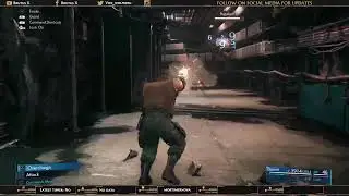 Operation save aerith