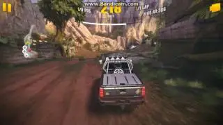 ASPHALT XTREME - PICKUP SOLO CHALLENGE (5th may 2017)