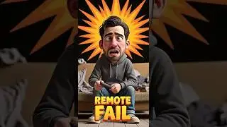 Divorced Dad Rant: Lost TV Remote 📺😤😂