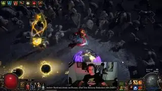 Chasing The Filthiest Vaal Ground Slams and Deleting Bosses With Staff J U G G