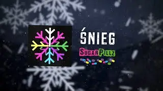 SUGAR PILLZ- ŚNIEG (Lyric Video)
