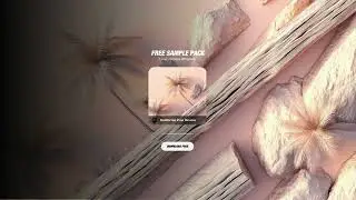 FREE California Pop Drum Loops - Royalty Free Sample Pack